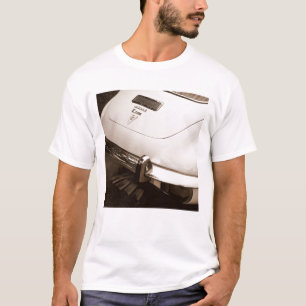 Jaguar E-type T-Shirt