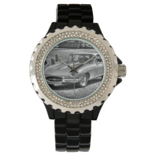 Jaguar E-Type Watch