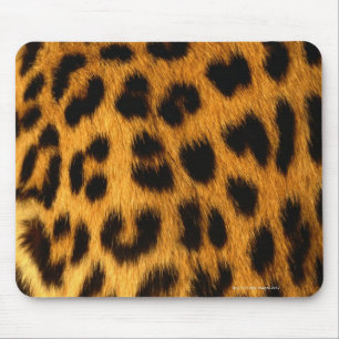 Jaguar Fur Mouse Mat