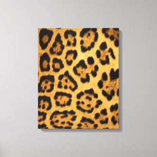 Jaguar Fur Print