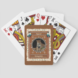 Jaguar Integrity Energy Playing Cards