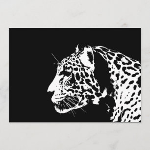 Jaguar Invitation