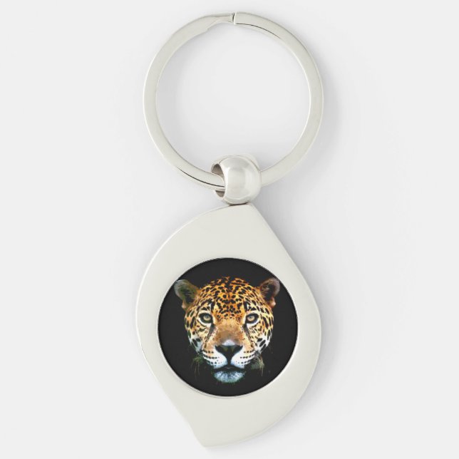 Jaguar Key Ring (Front)