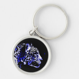 Jaguar Key Ring