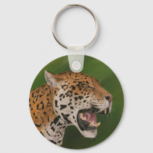 Jaguar Key Ring