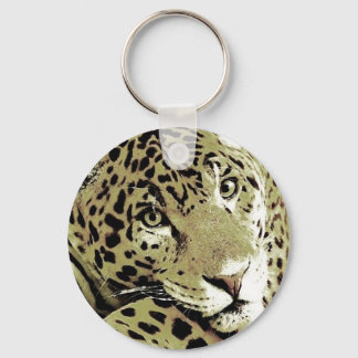 Jaguar Key Ring