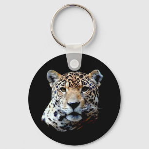 Jaguar Key Ring
