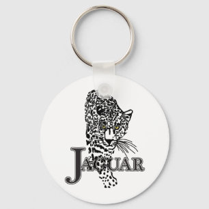 Jaguar Key Ring