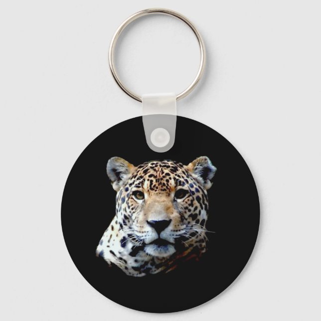 Jaguar Key Ring (Front)