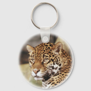 Jaguar Keychain