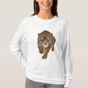 Jaguar Long Sleeve Tshirt