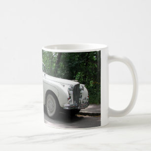 Jaguar Mark IX Coffee Mug