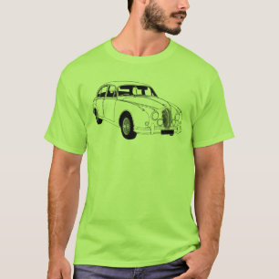 Jaguar Mk2 T-shirt