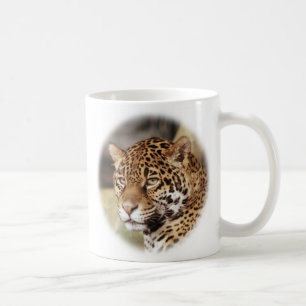 Jaguar Mug