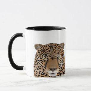 Jaguar Mug