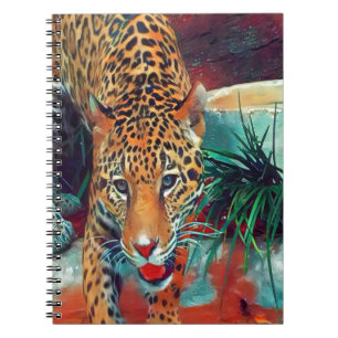 Jaguar Notebook