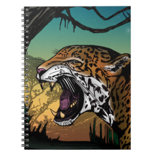 Jaguar Notebook