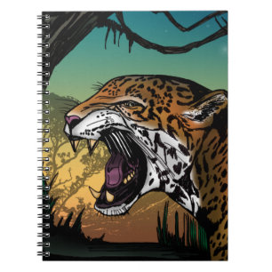 Jaguar Notebook