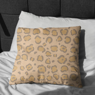 Jaguar Pattern Cushion