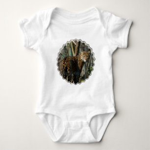 Jaguar Photo Baby T-Shirt Bodysuit