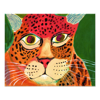 Jaguar Photo Print