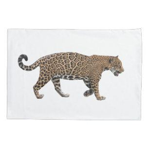 Jaguar Pillowcase