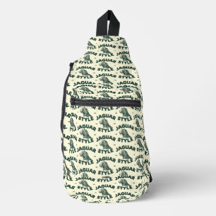 Jaguar Sling Bag
