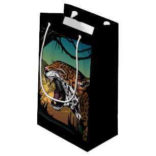 Jaguar Small Gift Bag