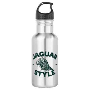 Jaguar Stainless Steel Water Bottle