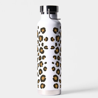 Jaguar Stains Water Bottle