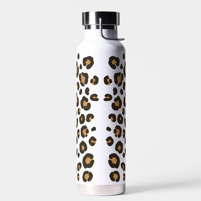 Jaguar Stains Water Bottle (Left)