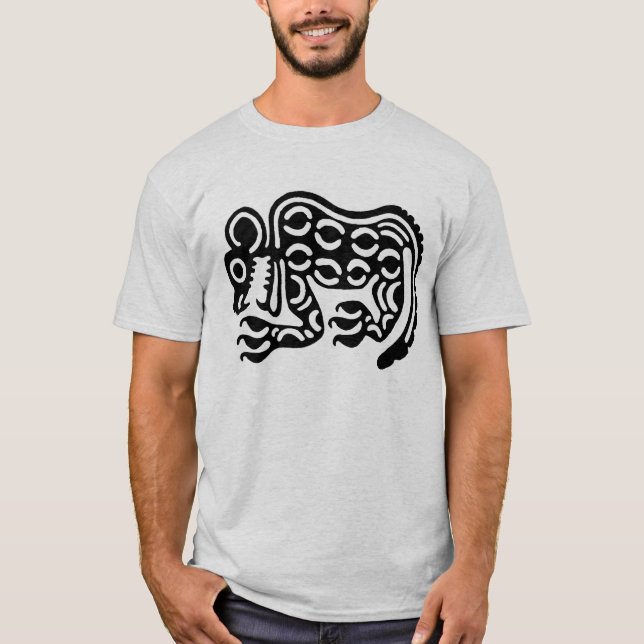 JAGUAR T-Shirt (Front)