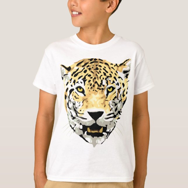 jaguar T-Shirt (Front)