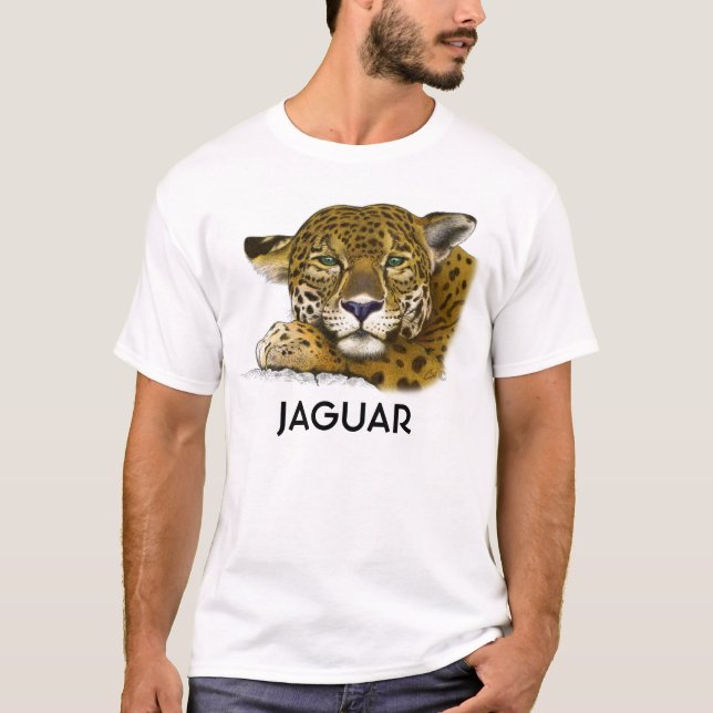 JAGUAR T-Shirt (Front)