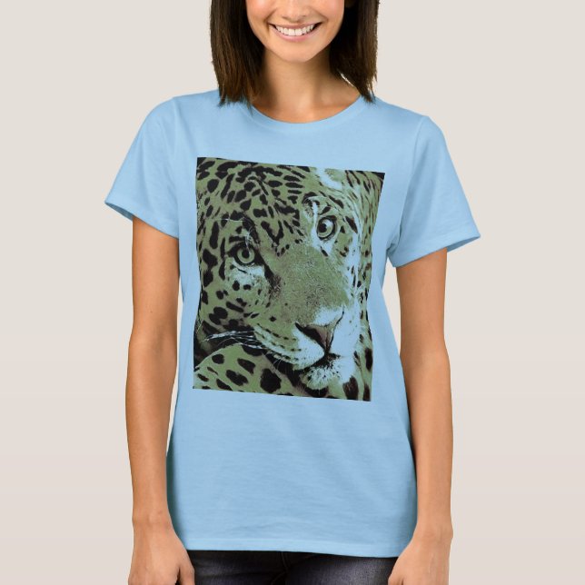 Jaguar T-Shirt (Front)