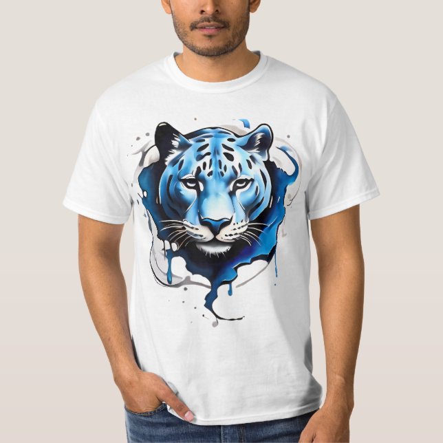 Jaguar  T-Shirt (Front)