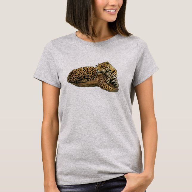 Jaguar T-Shirt (Front)