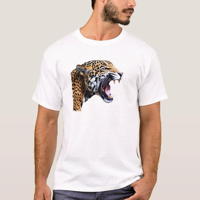 jaguar T-Shirt (Front)
