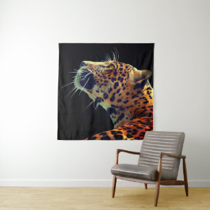 Jaguar Tapestry
