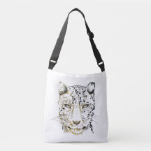 Jaguar Tote Bag