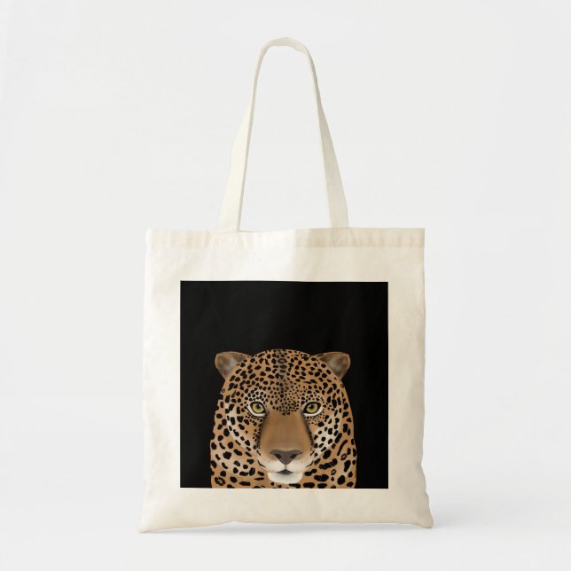 Jaguar Tote Bag (Front)