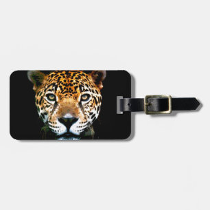 Jaguar Travel Bag Tags