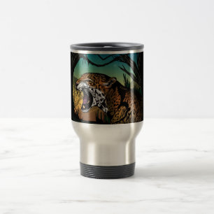 Jaguar Travel Mug