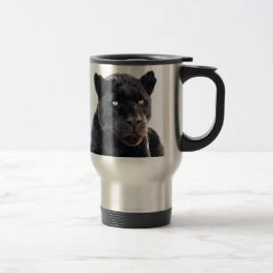 Jaguar Travel Mug