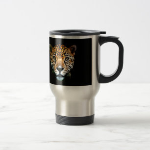 Jaguar Travel Mug