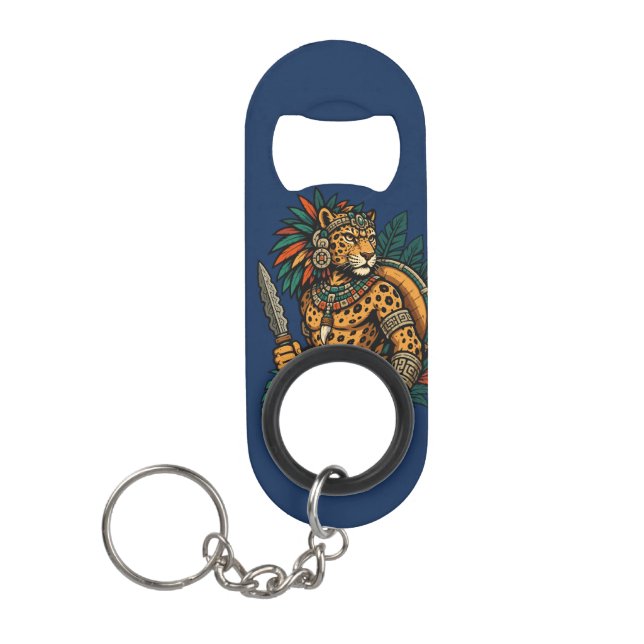 Jaguar Tribe's Brave Warrior (Front)