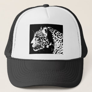 Jaguar Trucker Hat