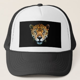 Jaguar Trucker Hat