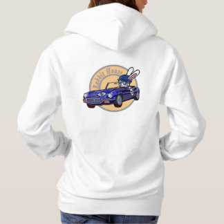 Jaguar type E B Hoodie
