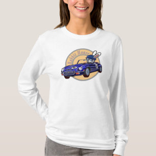 Jaguar type E Long Sleeve T-Shirt